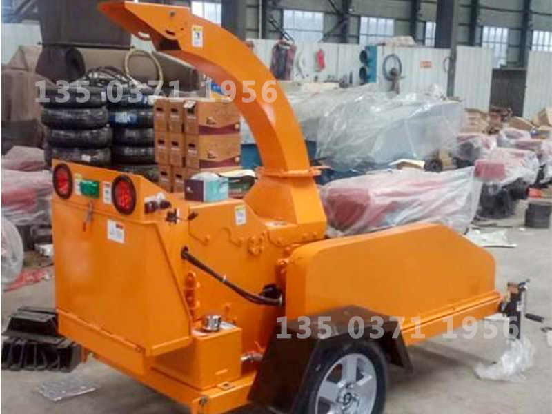 西寧市小型果樹(shù)枝條粉碎機(jī)
