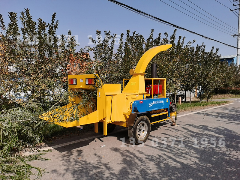 龍巖市樹枝破碎機(jī)設(shè)備
