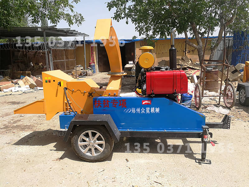 湘潭市樹皮樹枝破碎機