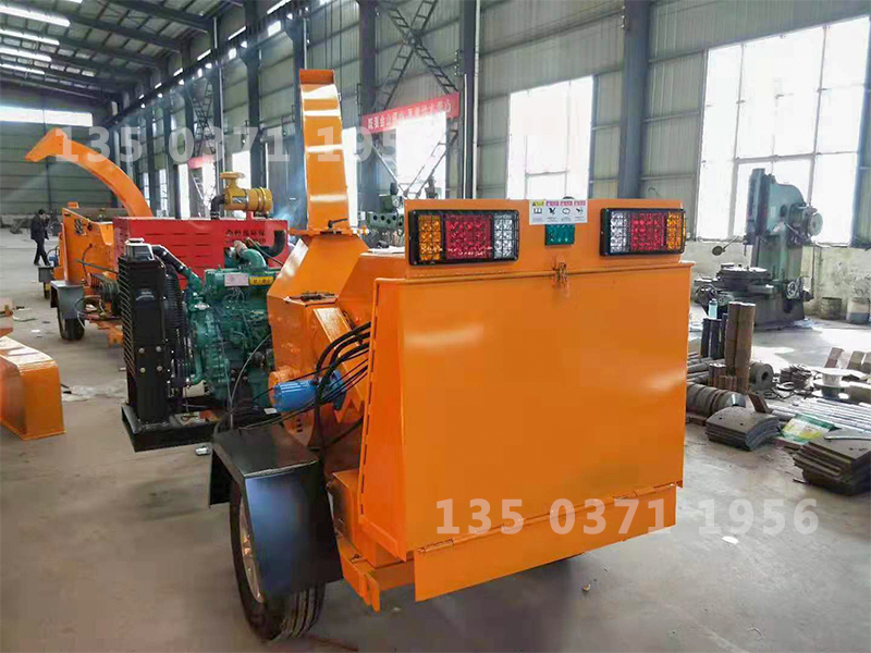 昭通市家用小型樹枝粉碎機