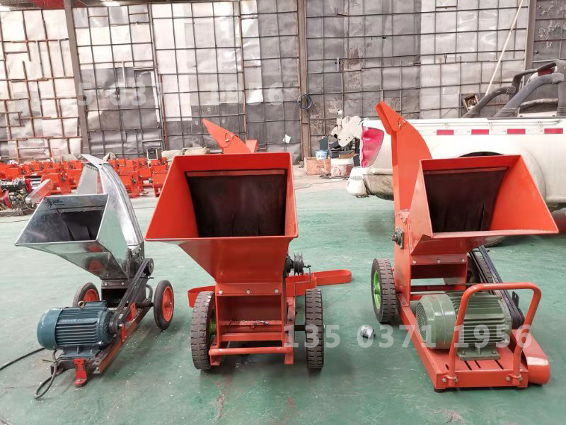 德州市果園樹(shù)枝破碎機(jī)